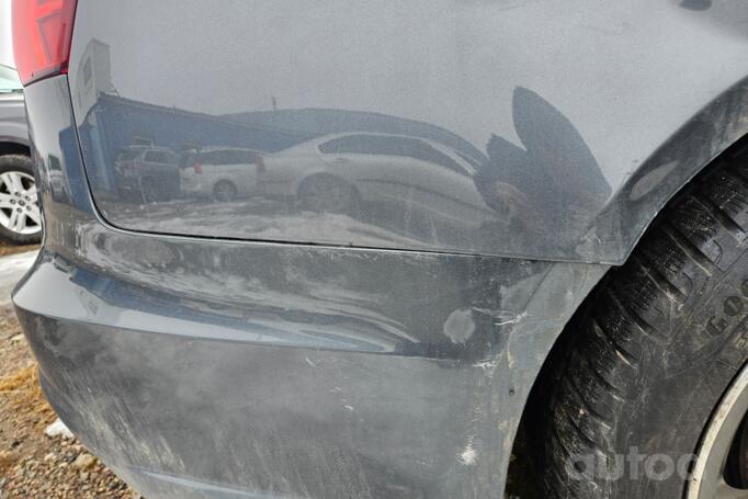 Audi A6 4G/C7 [restyling] Avant wagon 5-doors