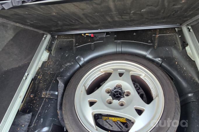 Saab 9-5 1 generation [restyling] wagon