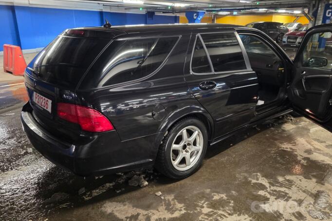 Saab 9-5 1 generation [restyling] wagon