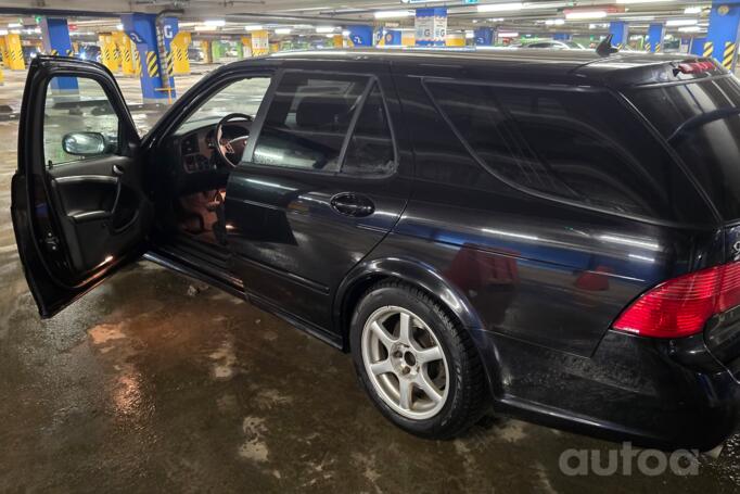 Saab 9-5 1 generation [restyling] wagon