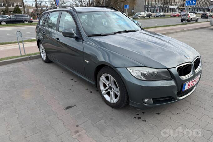BMW 3 Series E90/E91/E92/E93 [restyling] Touring wagon