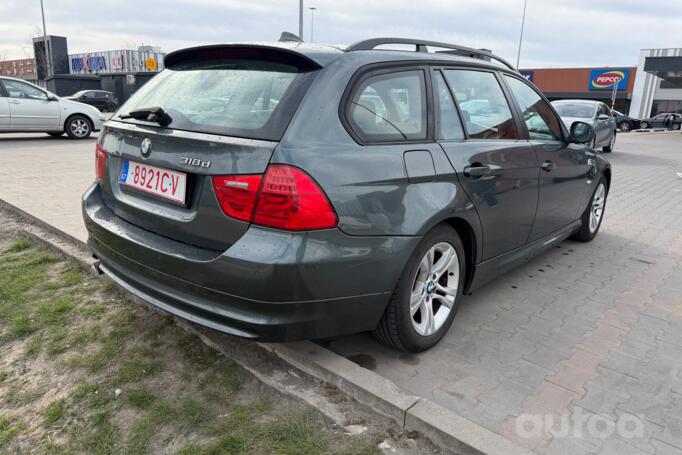 BMW 3 Series E90/E91/E92/E93 [restyling] Touring wagon