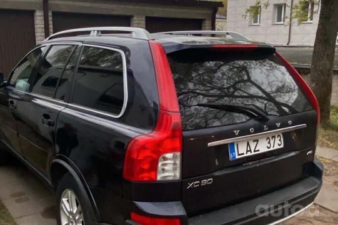 Volvo XC90 1 generation [restyling] Crossover
