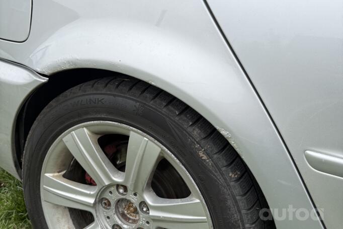 BMW 3 Series E46 [restyling] Touring wagon