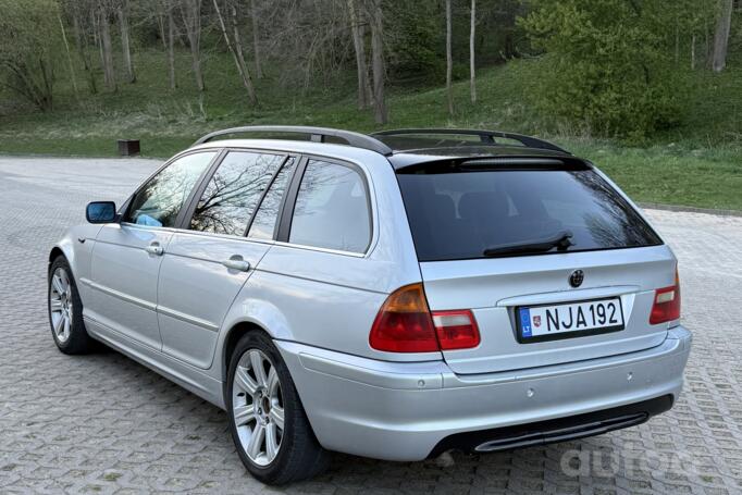 BMW 3 Series E46 [restyling] Touring wagon