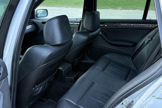BMW 3 Series E46 [restyling] Touring wagon
