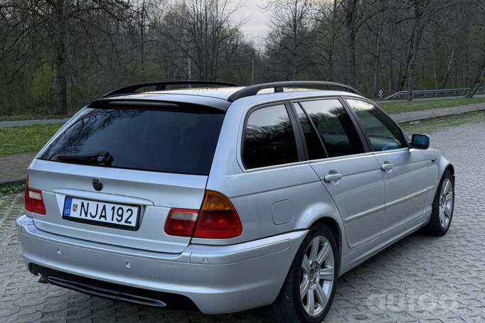 BMW 3 Series E46 [restyling] Touring wagon
