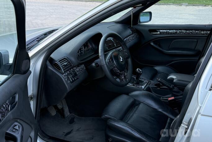 BMW 3 Series E46 [restyling] Touring wagon