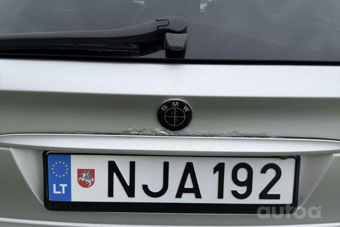 BMW 3 Series E46 [restyling] Touring wagon