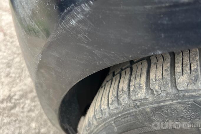 BMW 1 Series E81/E82/E87/E88 [restyling] Hatchback 3-doors