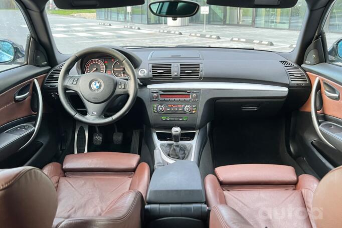 BMW 1 Series E81/E82/E87/E88 [restyling] Hatchback 3-doors