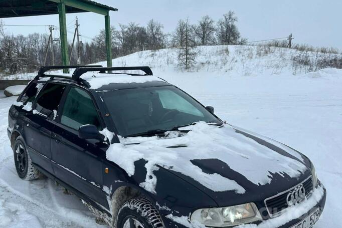 Audi A4 B5 Avant wagon 5-doors