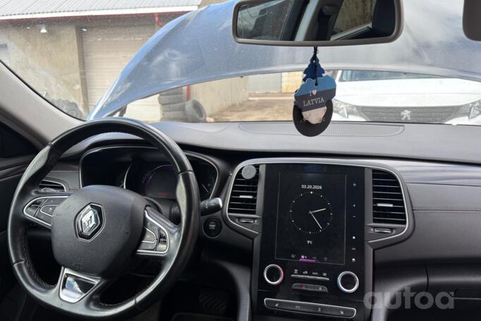 Renault Talisman 1 generation Wagon