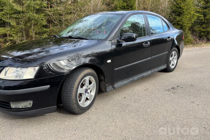 Saab 9-3 2 generation Sedan