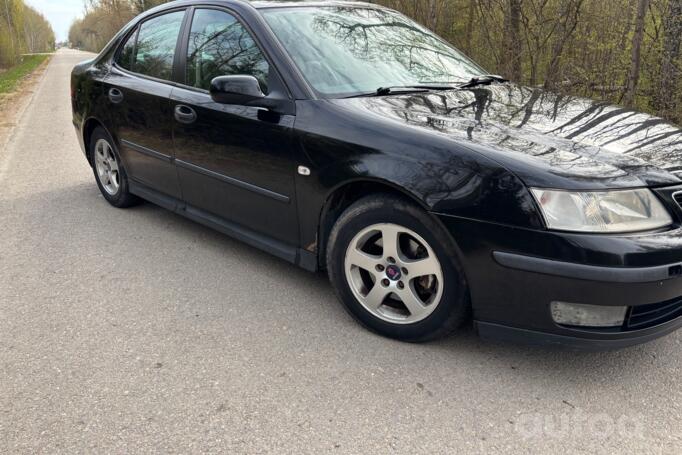 Saab 9-3 2 generation Sedan
