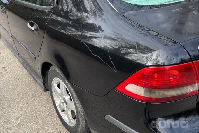 Saab 9-3 2 generation Sedan