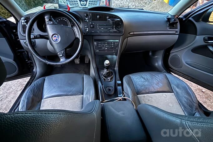 Saab 9-3 2 generation Sedan
