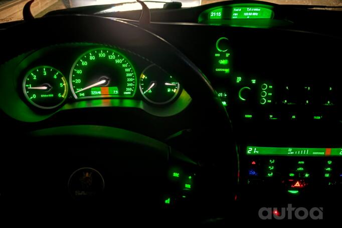 Saab 9-3 2 generation Sedan