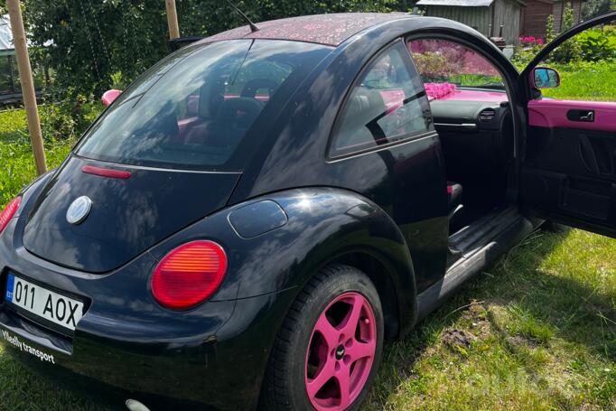 Volkswagen Beetle 2 generation Hatchback 3-doors