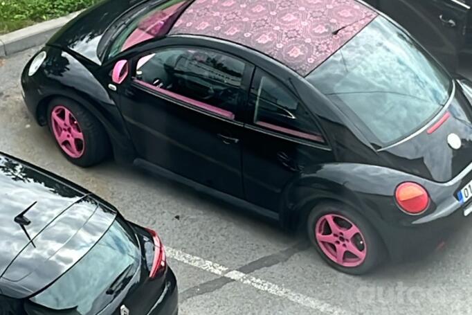 Volkswagen Beetle 2 generation Hatchback 3-doors