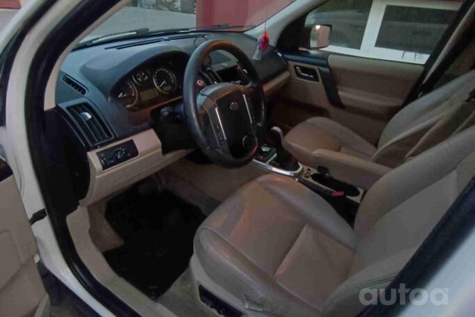 Land Rover Freelander