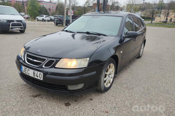 Saab 9-3 2 generation wagon