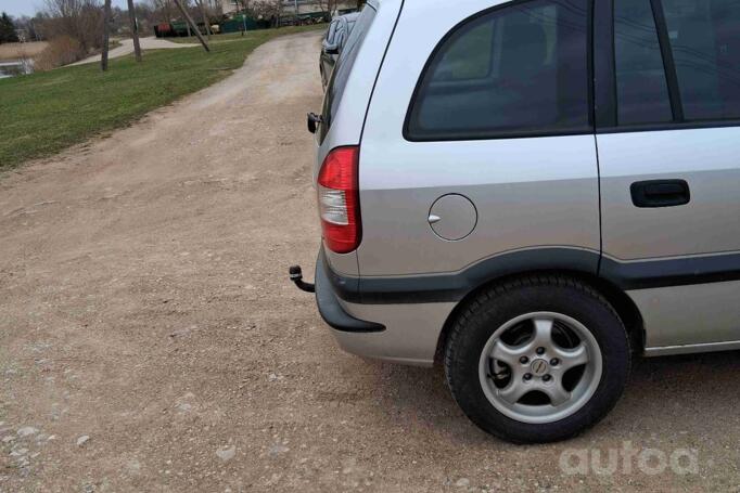 Opel Zafira Life