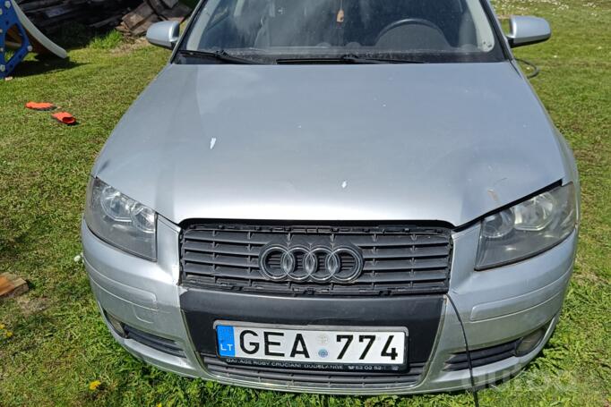 Audi A3 8P/8PA [restyling] Hatchback 3-doors