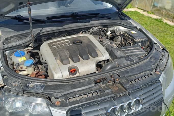 Audi A3 8P/8PA [restyling] Hatchback 3-doors