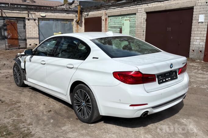 BMW 5 Series G30 Sedan