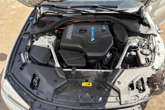 BMW 5 Series G30 Sedan