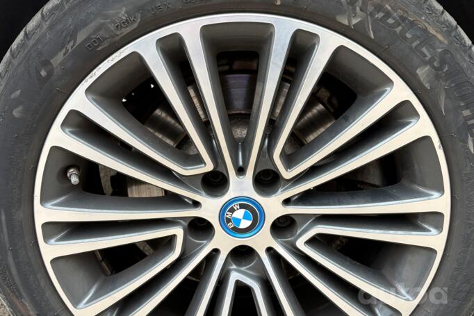 BMW 5 Series G30 Sedan