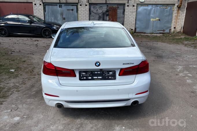 BMW 5 Series G30 Sedan