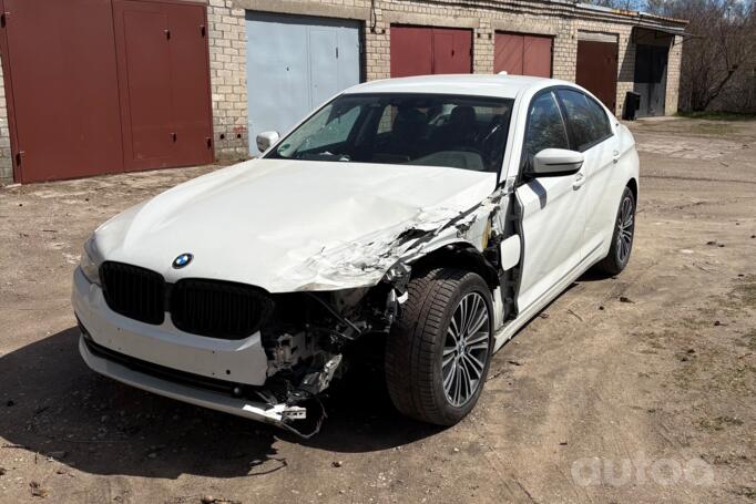 BMW 5 Series G30 Sedan