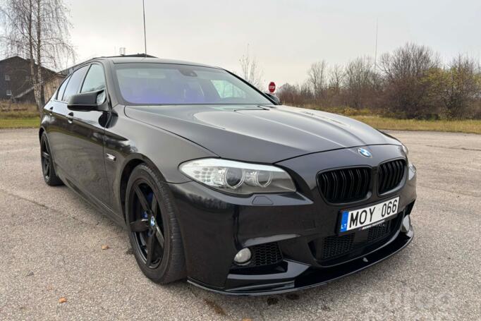 BMW 5 Series F07/F10/F11 Sedan