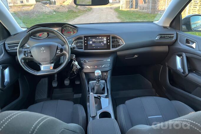 Peugeot 308 T9 Hatchback