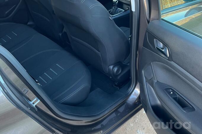 Peugeot 308 T9 Hatchback