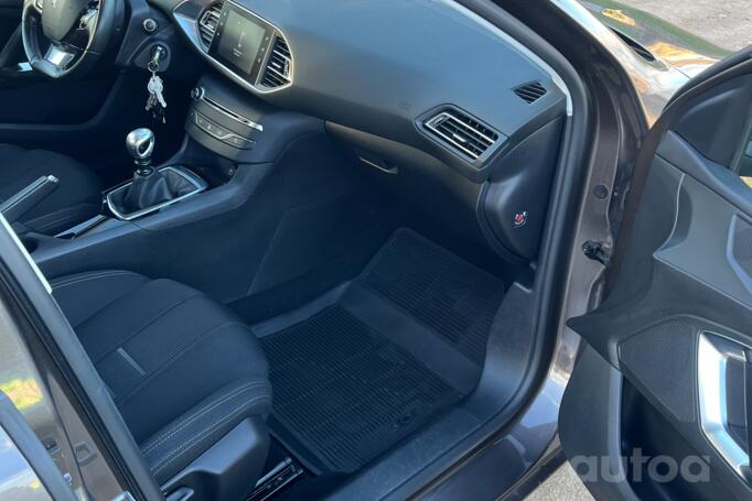 Peugeot 308 T9 Hatchback