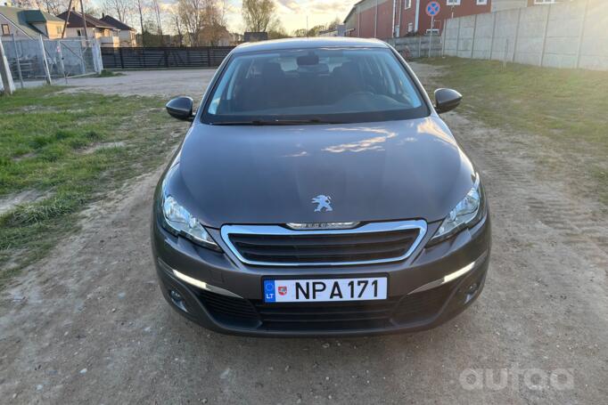 Peugeot 308 T9 Hatchback