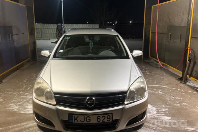 Opel Astra H wagon