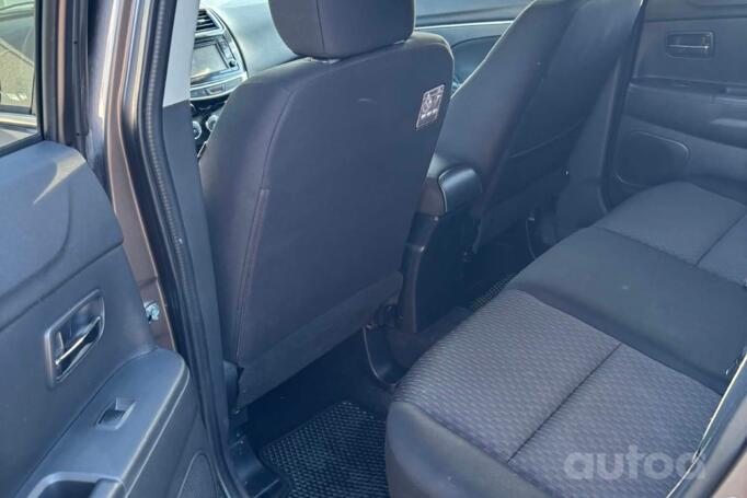 Mitsubishi ASX 1 generation [2th restyling] Crossover