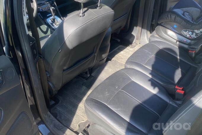 Ford S-Max 1 generation [restyling] Minivan