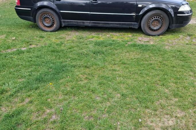 Volkswagen Passat B5.5 [restyling] wagon