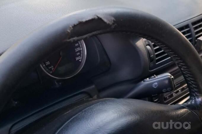 Volkswagen Passat B5.5 [restyling] wagon