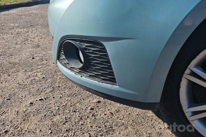 SEAT Ibiza 4 generation FR hatchback 3-doors
