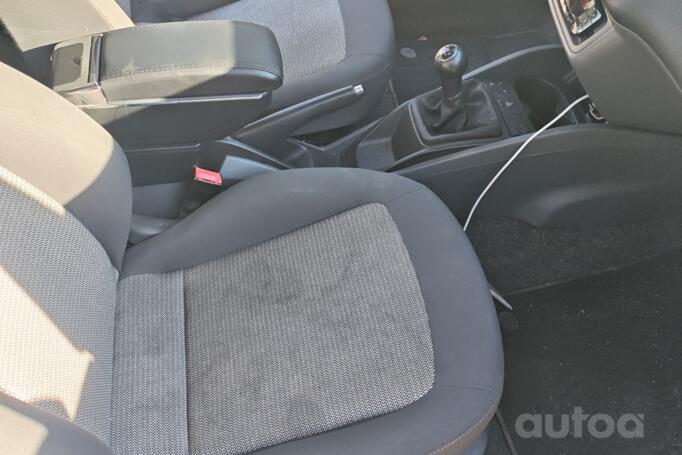 SEAT Ibiza 4 generation FR hatchback 3-doors
