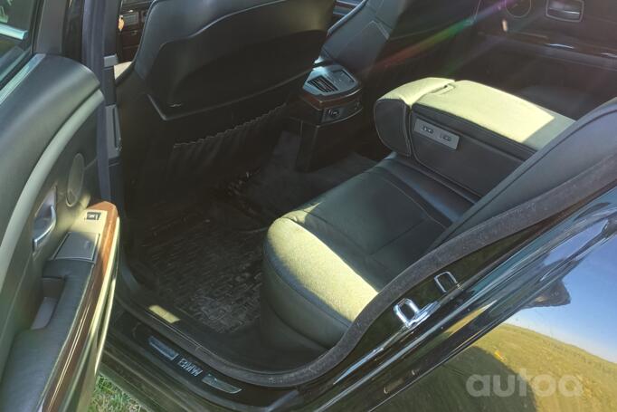BMW 7 Series E65/E66 Sedan 4-doors