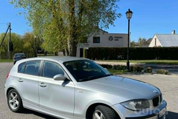 BMW 1 Series E87 Hatchback