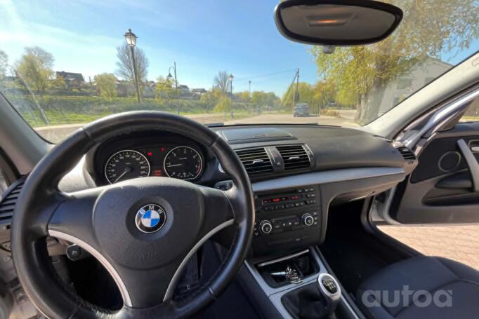 BMW 1 Series E87 Hatchback