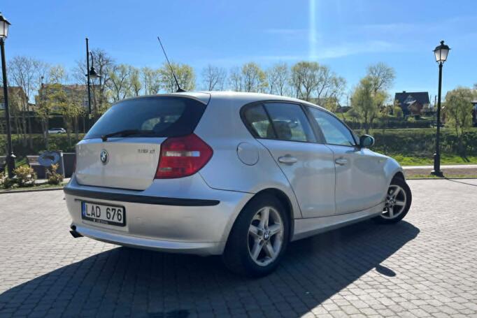 BMW 1 Series E87 Hatchback